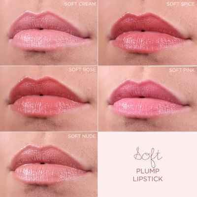Soft Plump Lipstick Soft Cream